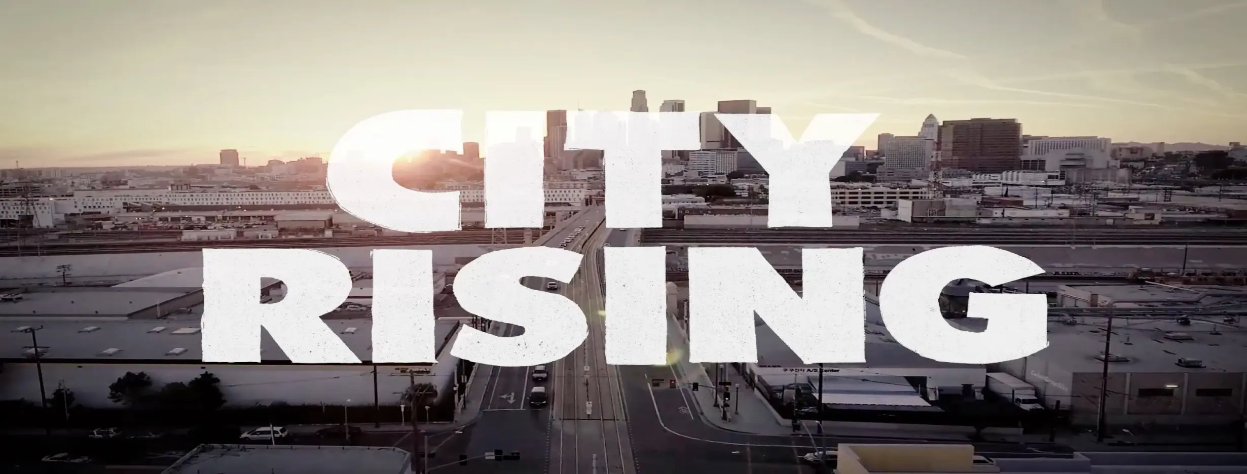 Image for A City on the Rise
